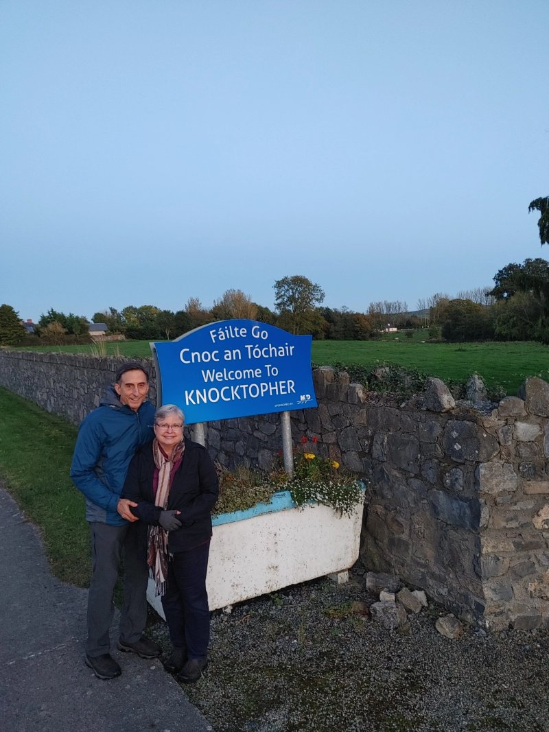 Knocktopher Abbey