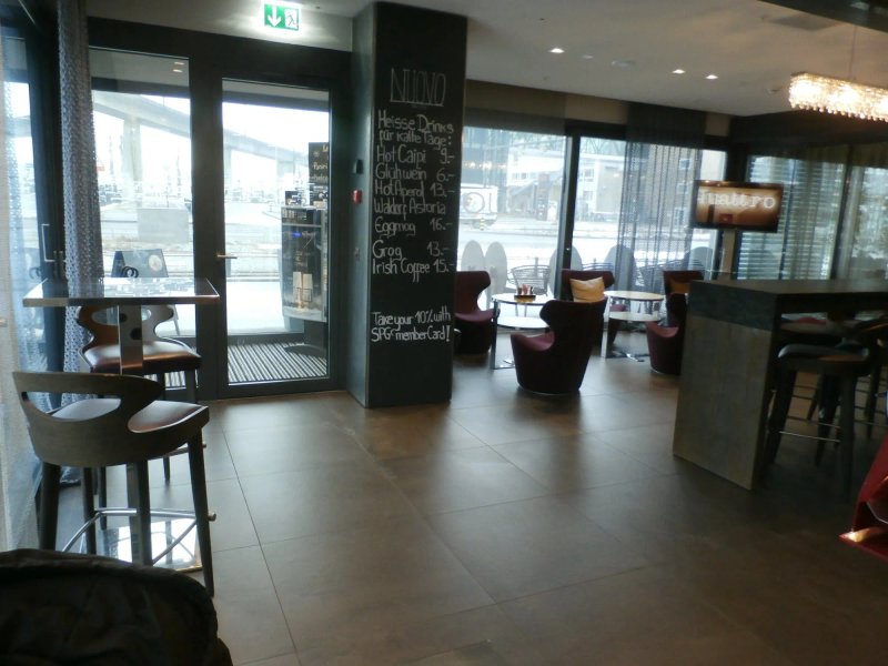 Cafe & Bar Nuovo