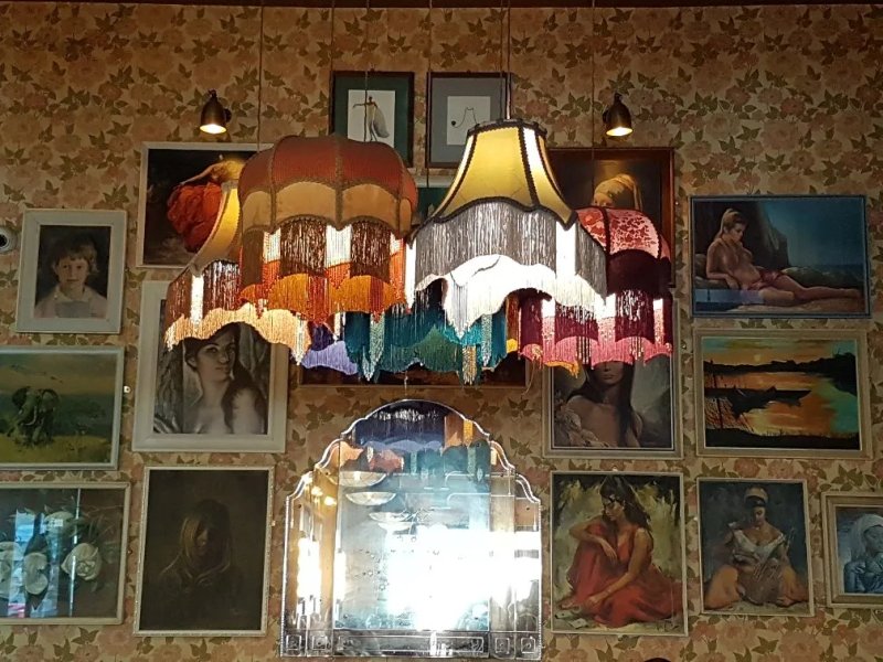 Arcado Lounge