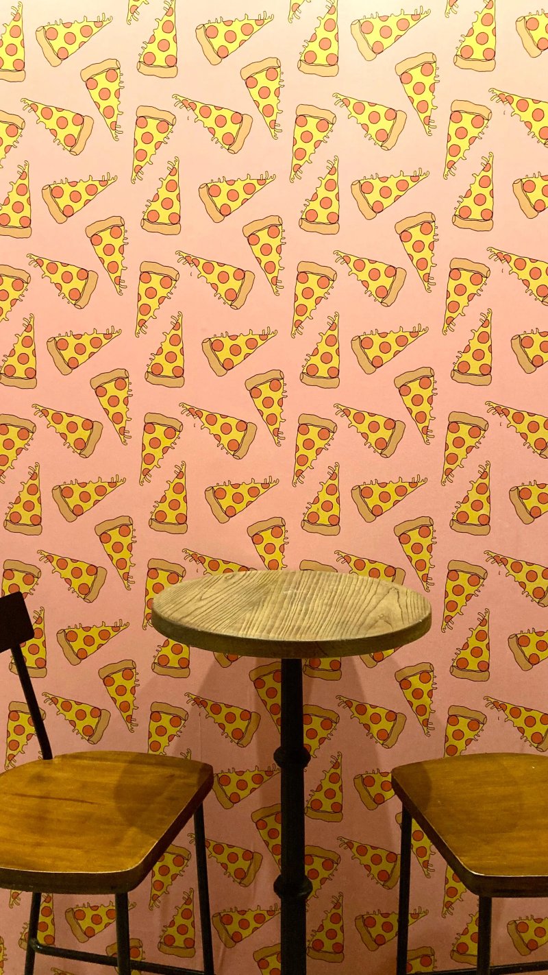 Madonnina Street Pizza