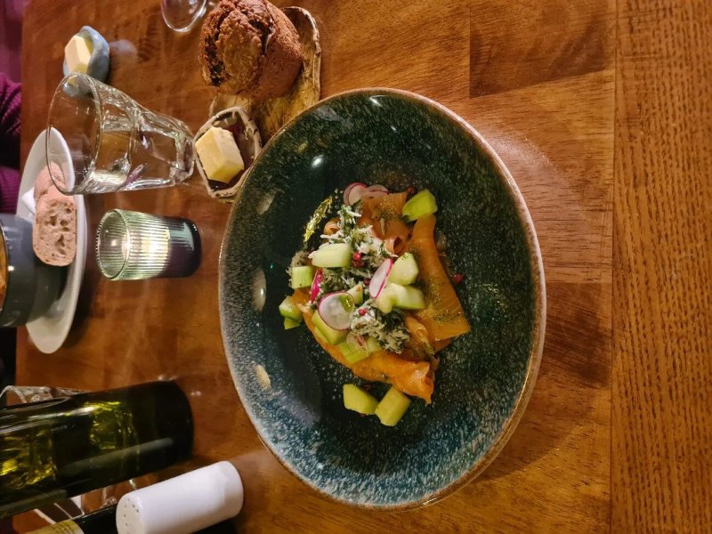 Ginger Bistro