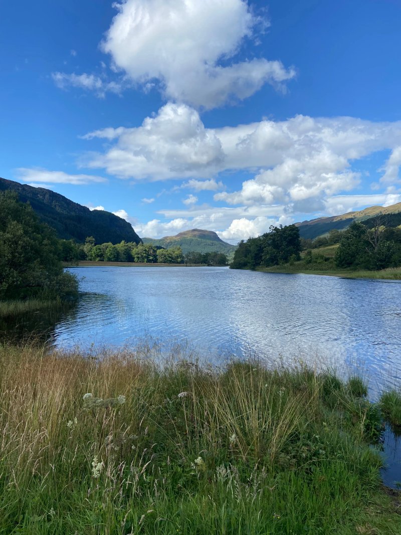 Forest Holidays Strathyre, Scotland