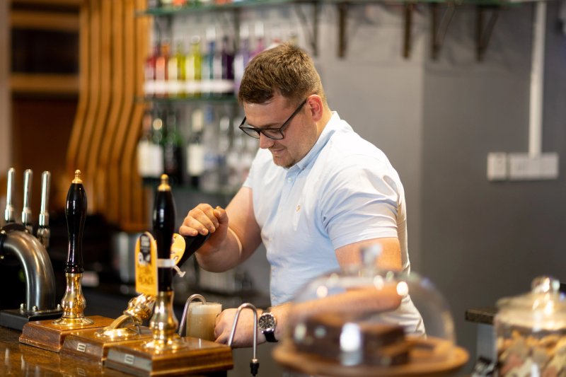 The Greenhead Hotel, Bar & Restaurant