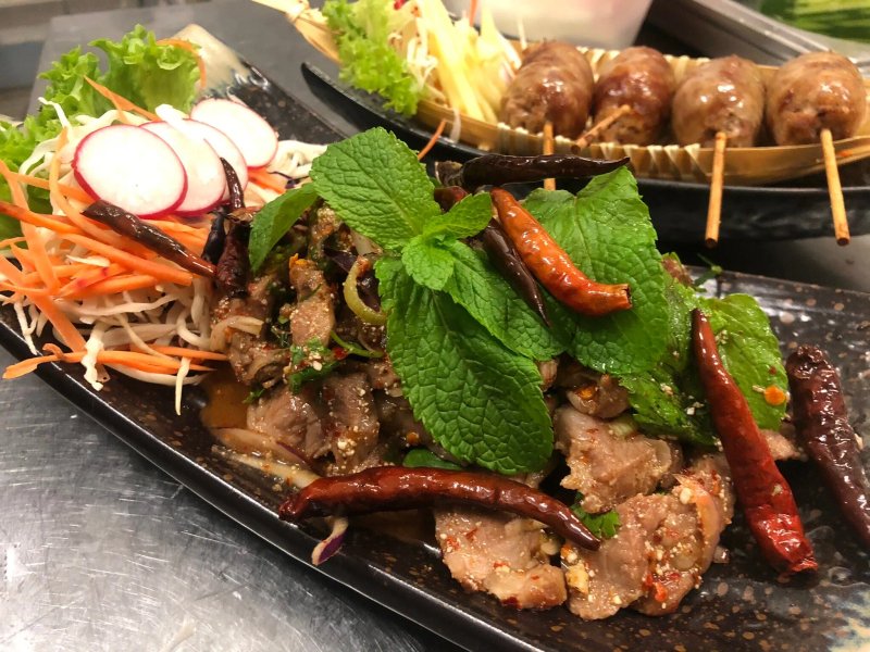 Zaap Thai Restaurang Och Take-away