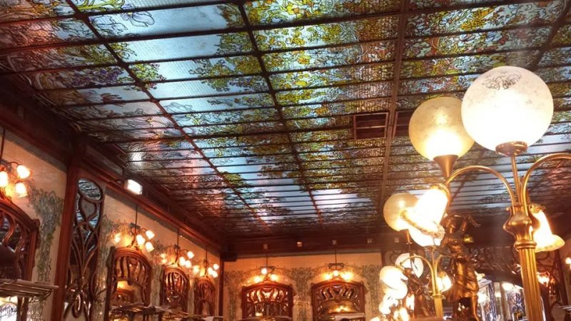 Bouillon Chartier Montparnasse