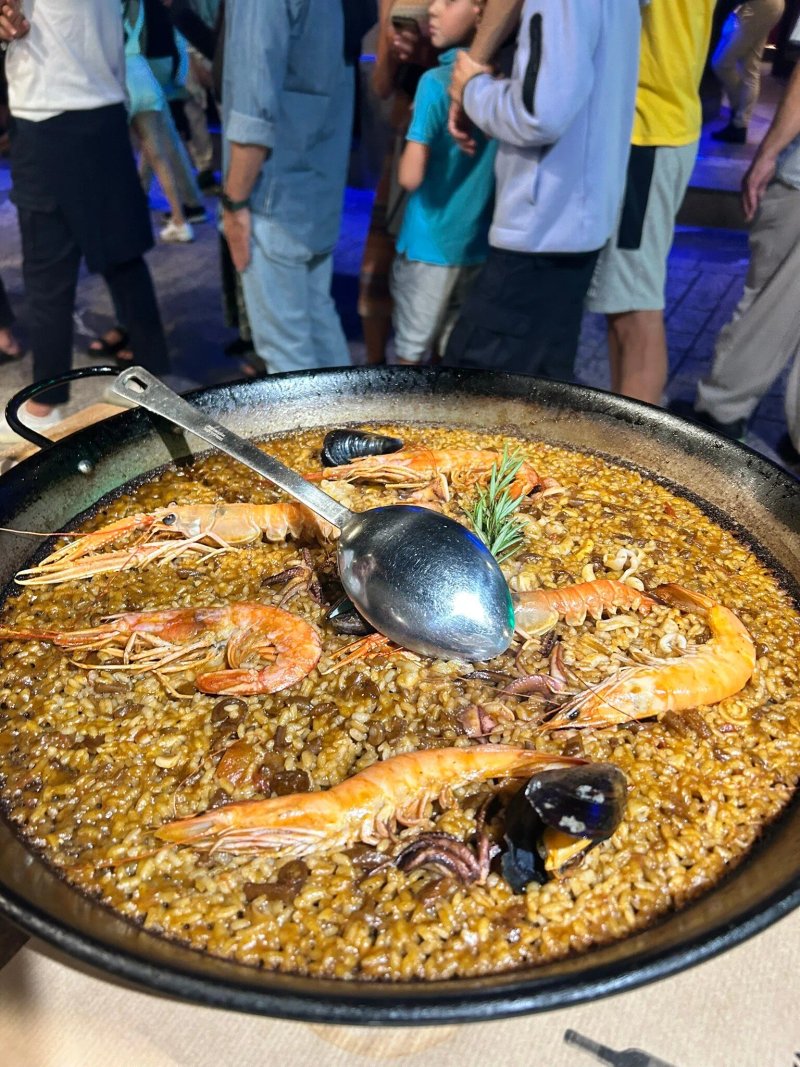 Ubarrechena