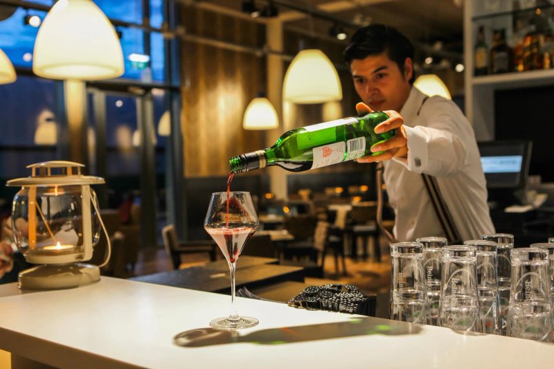 Restaurant Brooklyn Amsterdam
