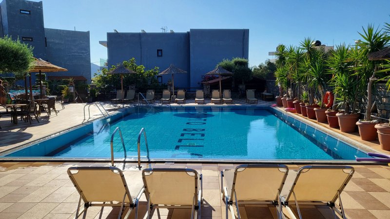 Corali Studios & Portobello Apartments