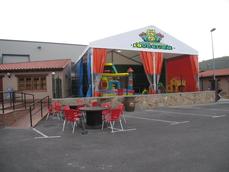 Parrilla La Veguca