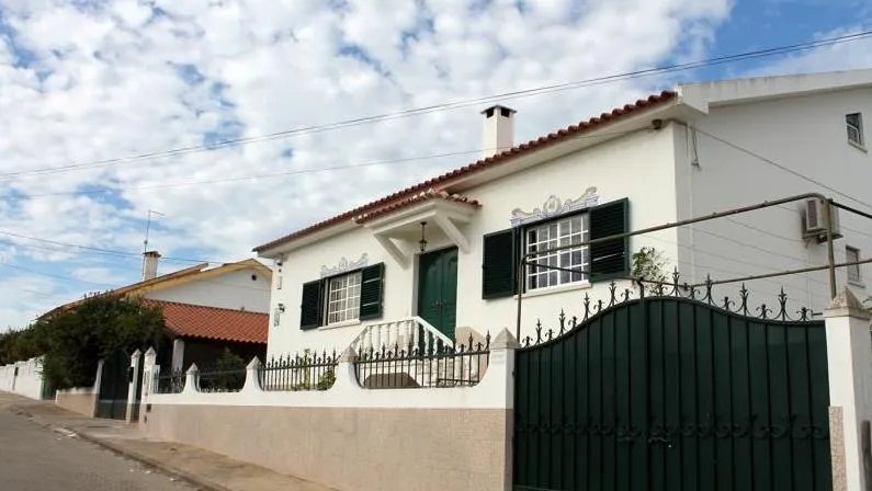 Casa de Azzancha