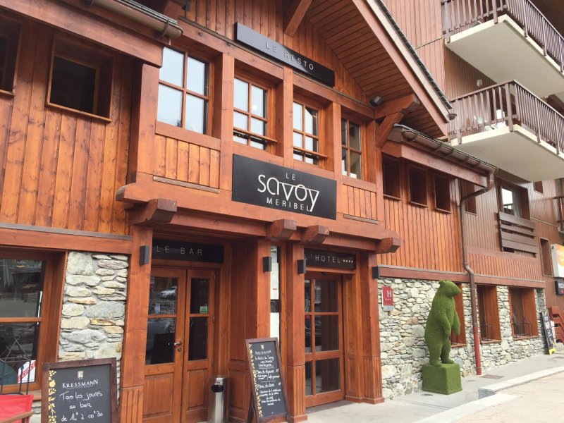 Hôtel Le Savoy Méribel