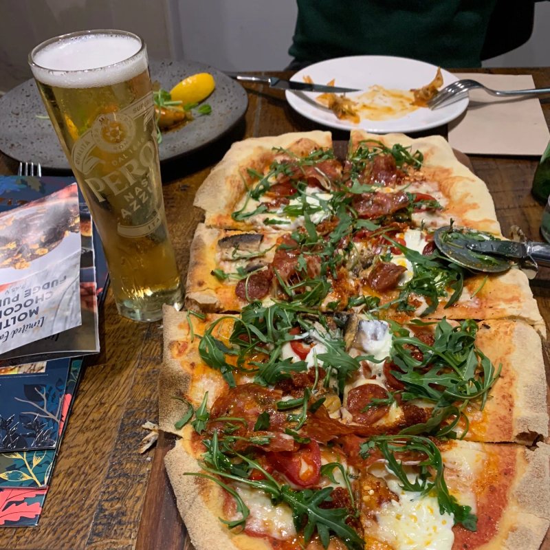 Zizzi - Birmingham Brindley Place