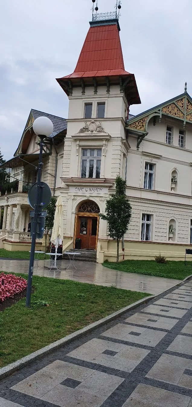 Chocolaterie Chapeau Luhacovice