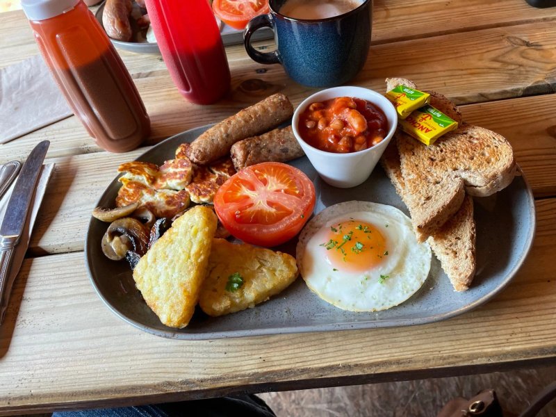 Blackmore Farm Cafe