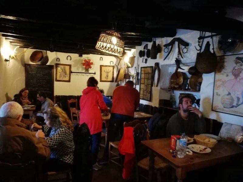 Bodeguita Granado
