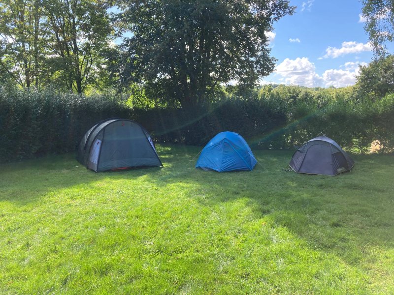 Camping Du Perche Bellemois