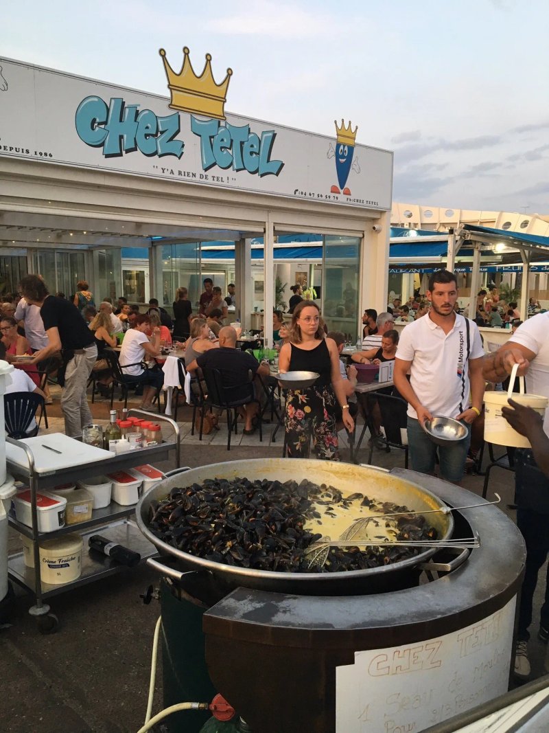Chez Tetel