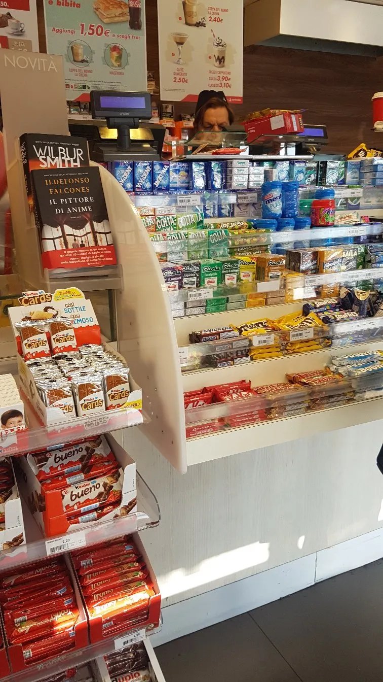 Autogrill Monte Baldo Nord