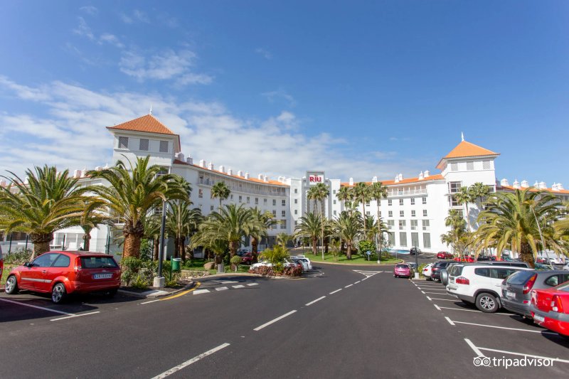Hotel Riu Arecas