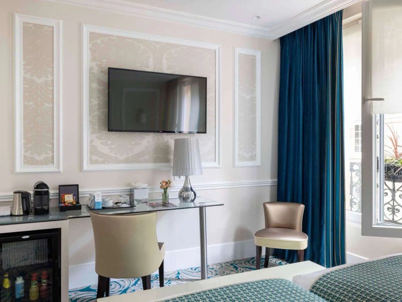 Mercure Paris La Sorbonne Saint Germain des Pres