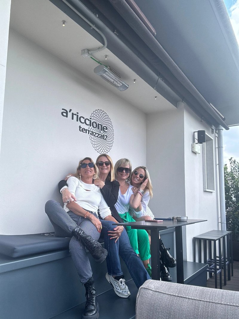A' Riccione Terrazza 12 Restaurant e Lounge Bar