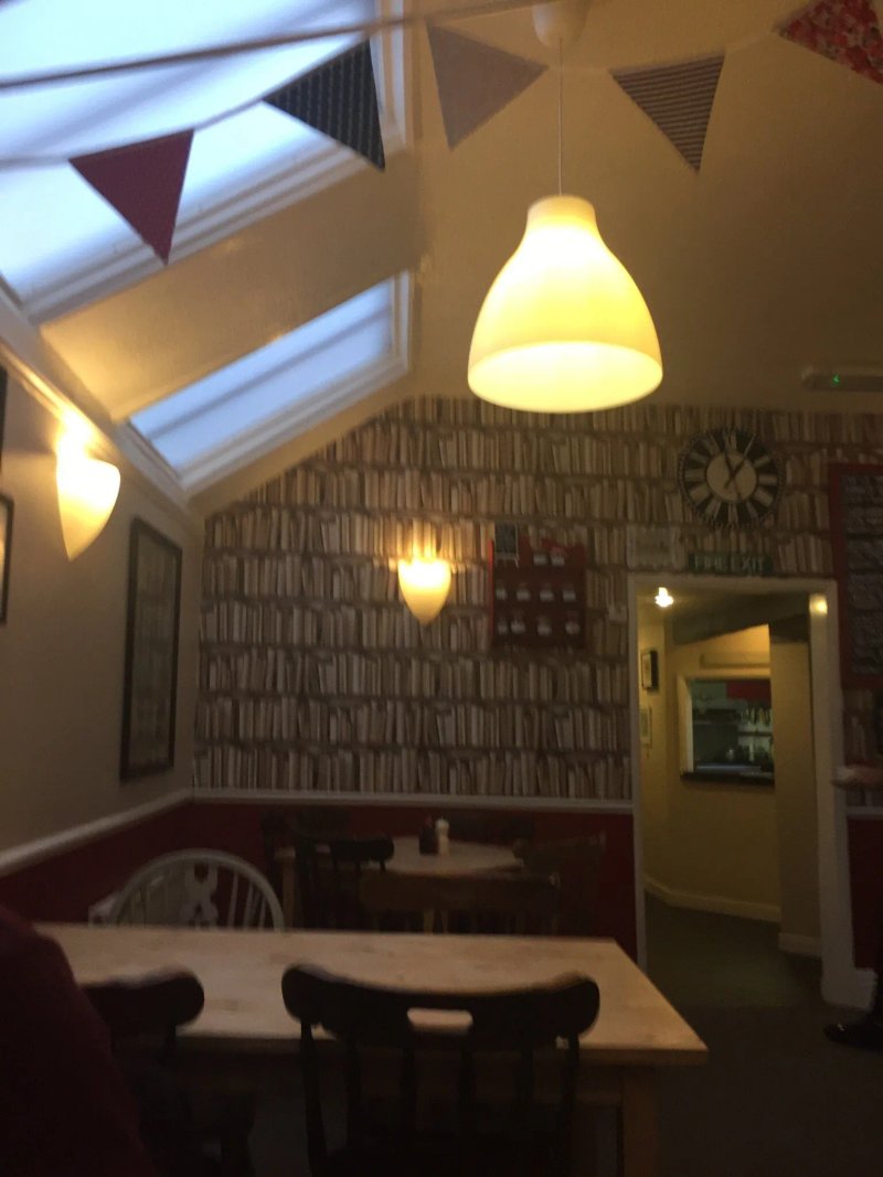 Baileys 2 - Coffee and Tearooms