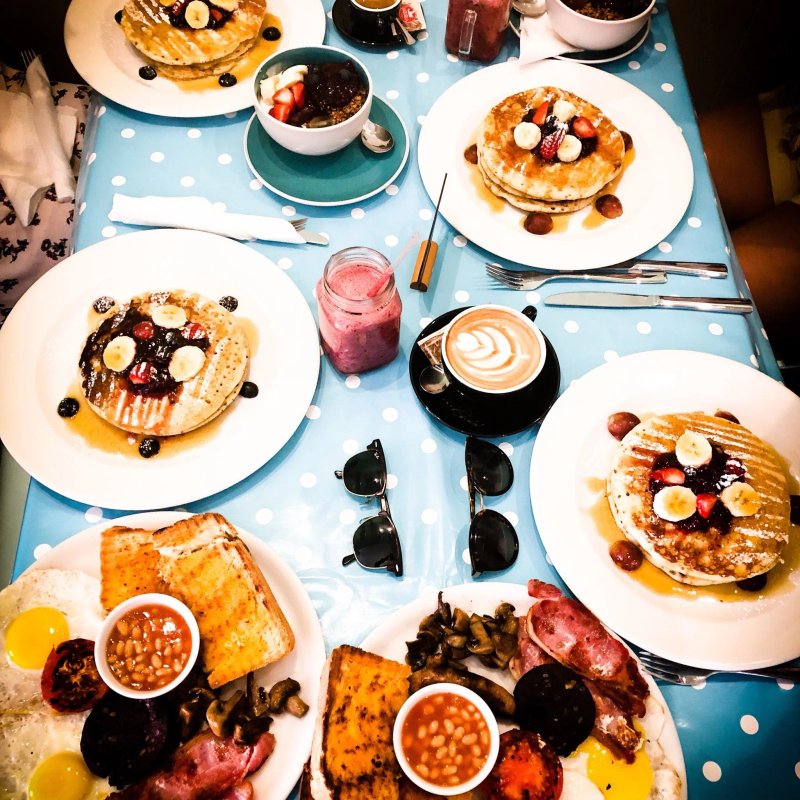 Debbie's Cafe
