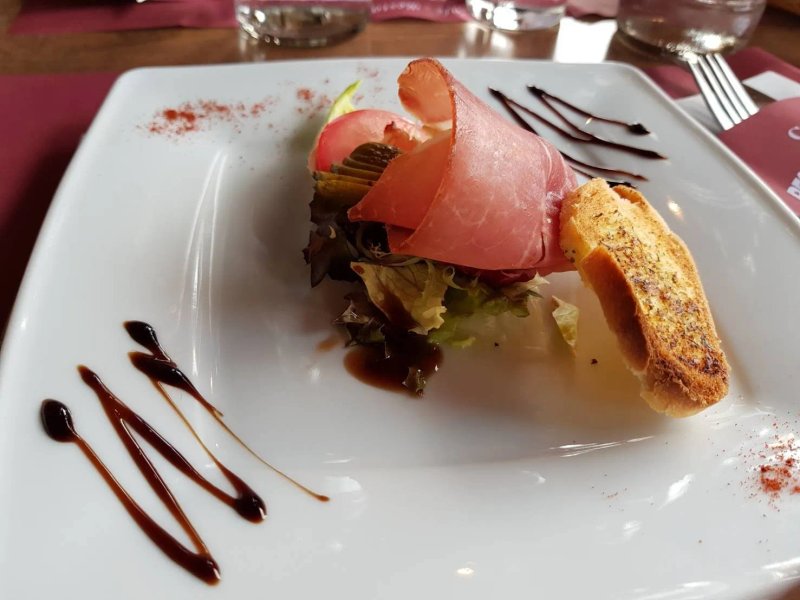 Cafe du Pont