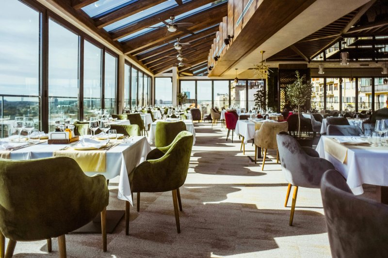 Restaurant Mokum