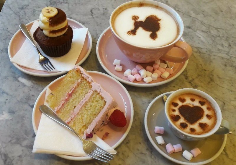 Peggy Porschen Belgravia