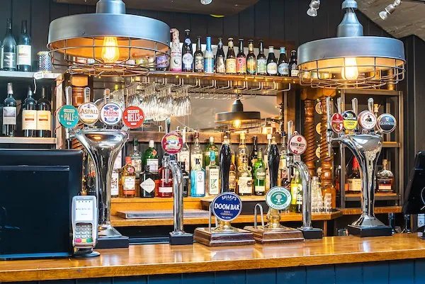 The Builders Arms Kensington