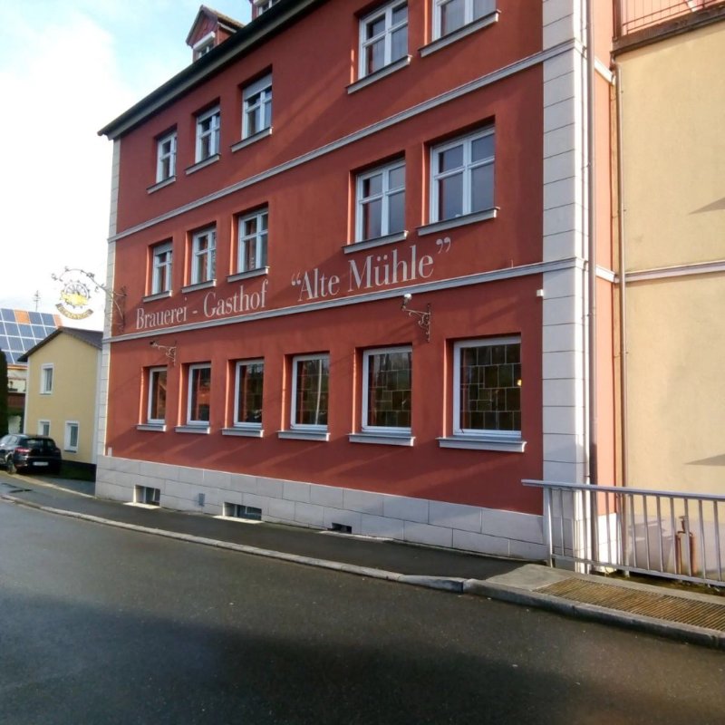 Alte Muhle