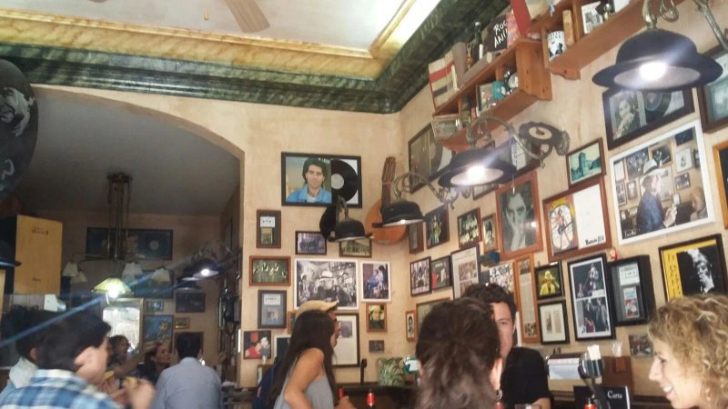 Taberna Calle Melancolia