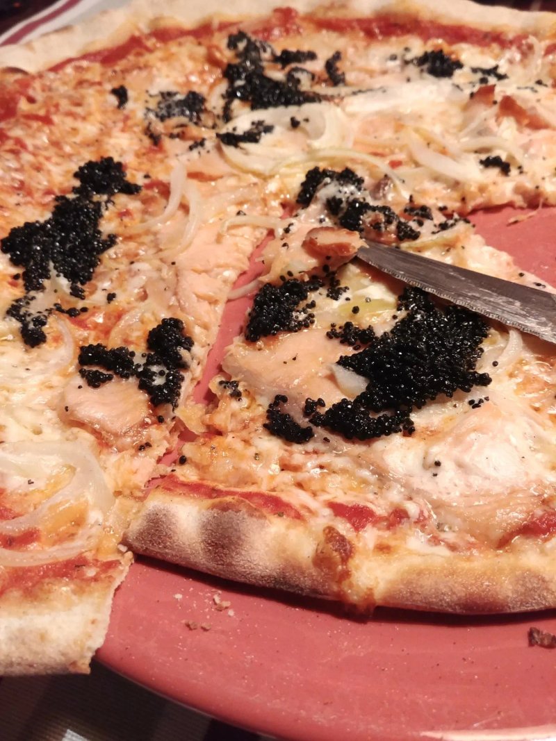 Classic Pizza Ruka