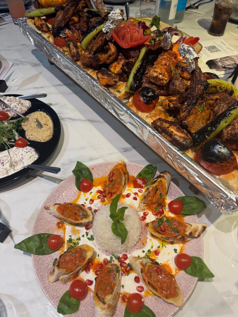 Cappadocia Bristol Restaurant