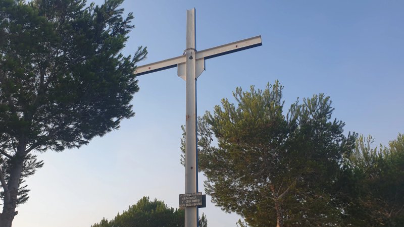 Cruz de Los Cuadros