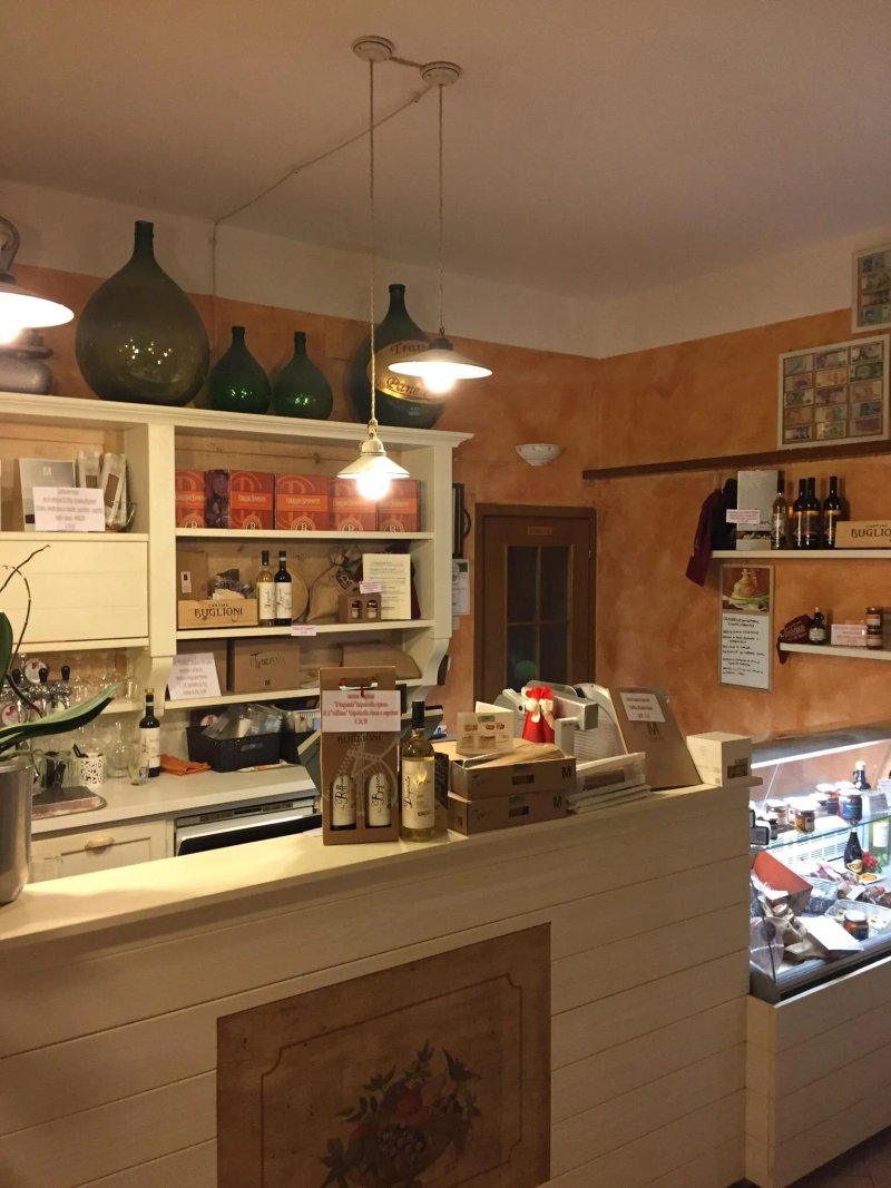 trattoria Pane e Vino