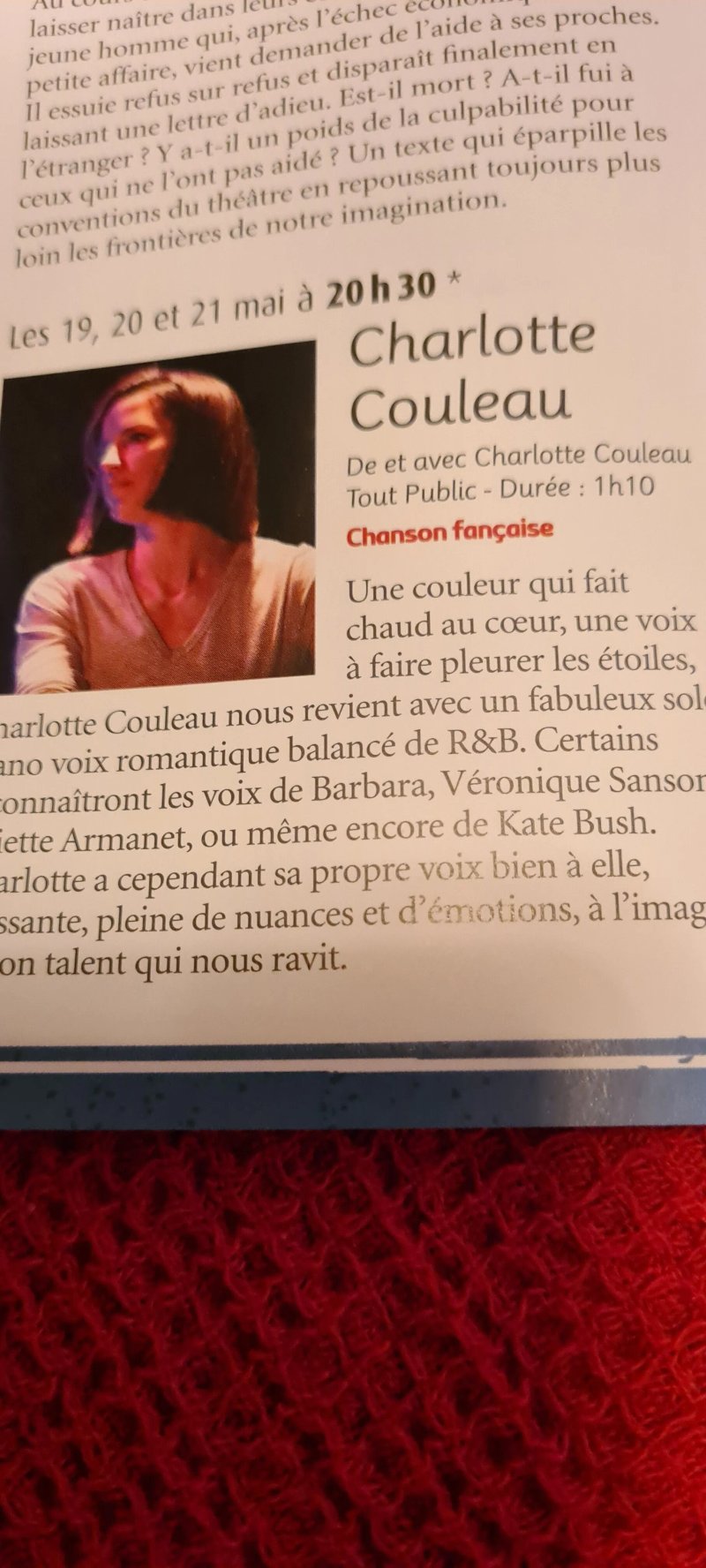 Theatre du Chien Blanc