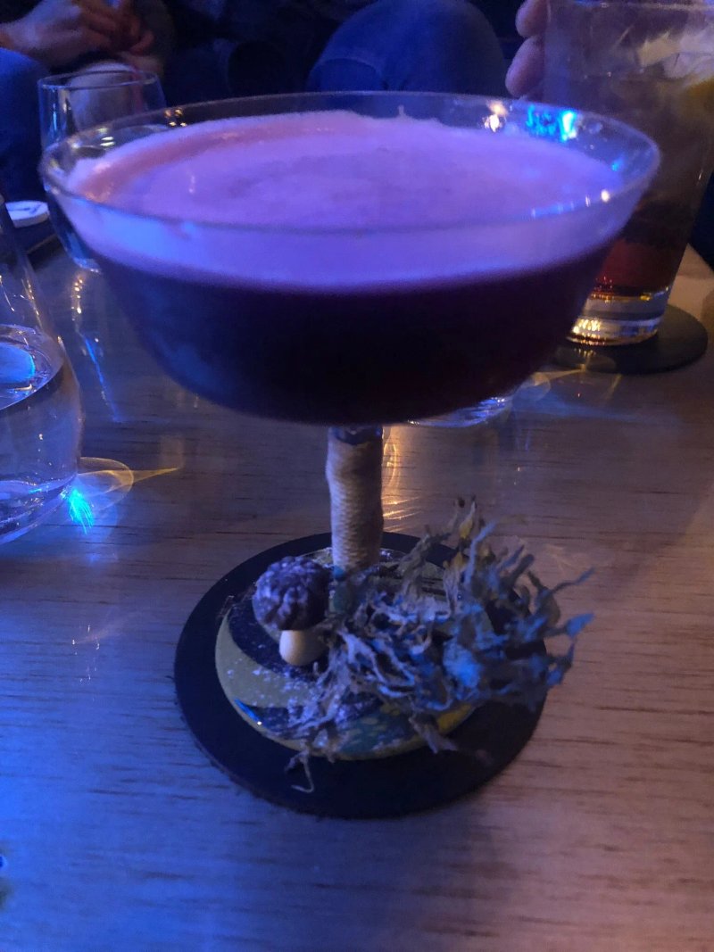 Bar XIII