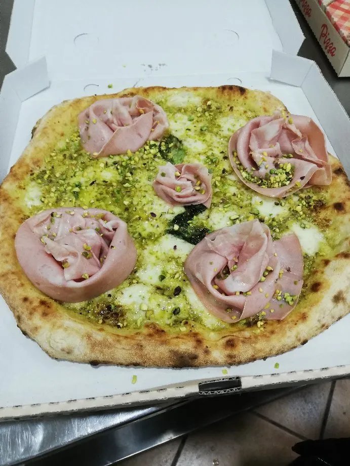 Pizzeria Pizza & Love