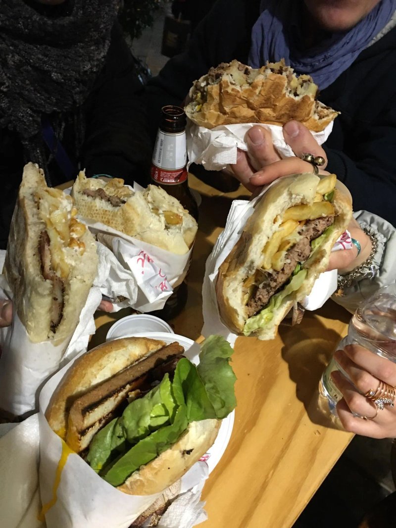 Baylon Il Panino Del Professore