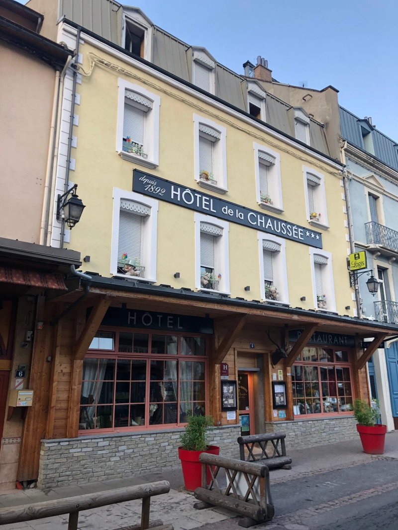 Hotel de la Chaussee