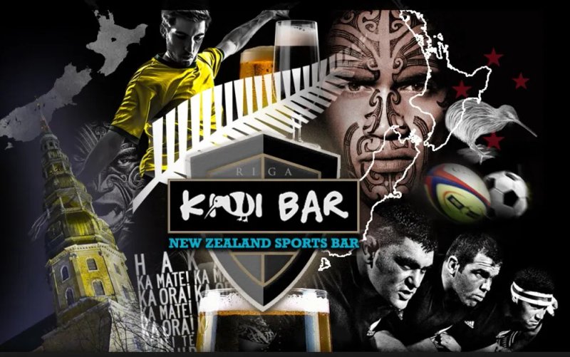 The Kiwi Bar