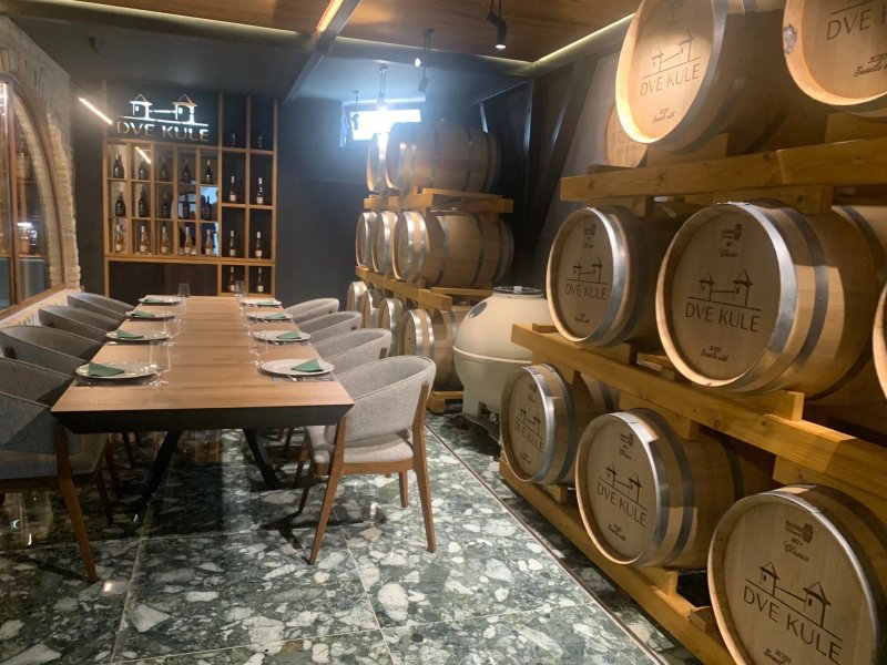 Dve Kule Resort & Winery