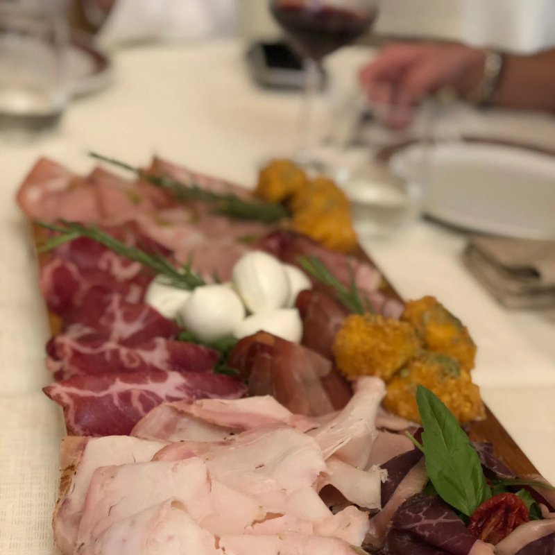 Il Gastronomo in Pineta