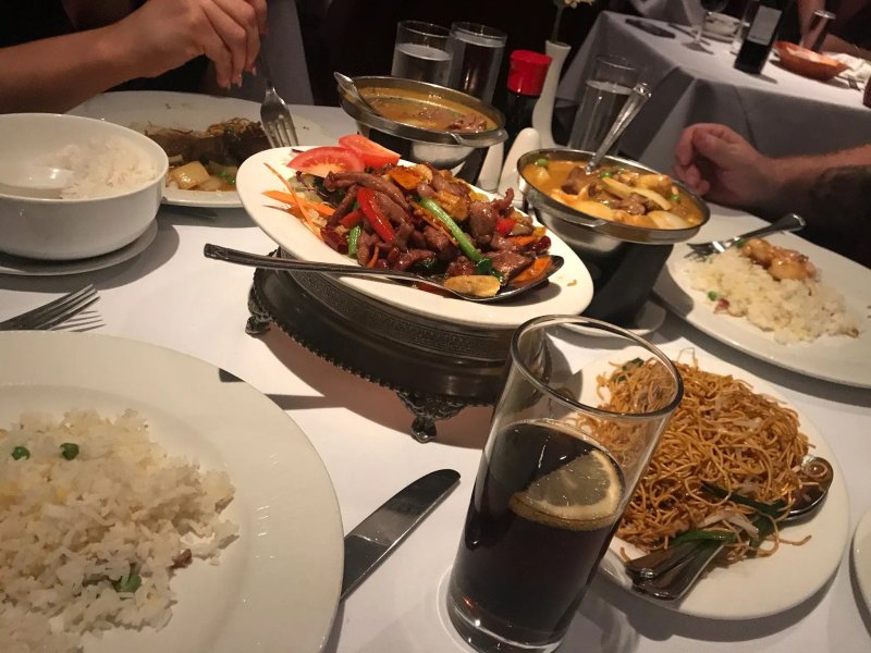 Kites Chinese Restauant