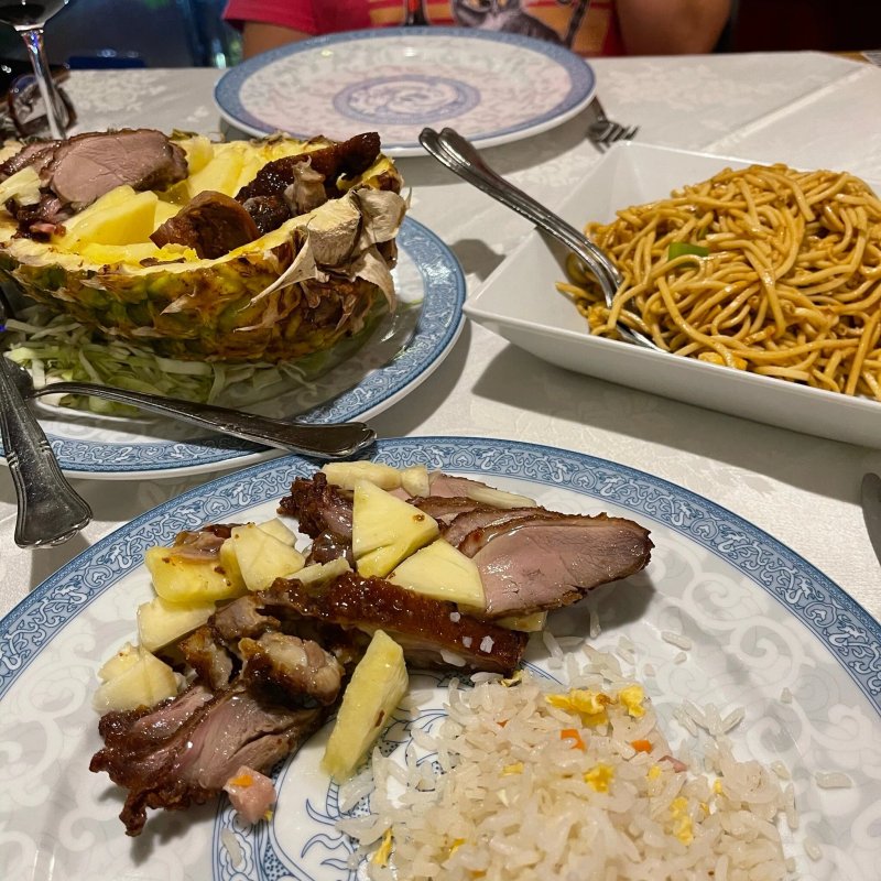 Restaurante China Town