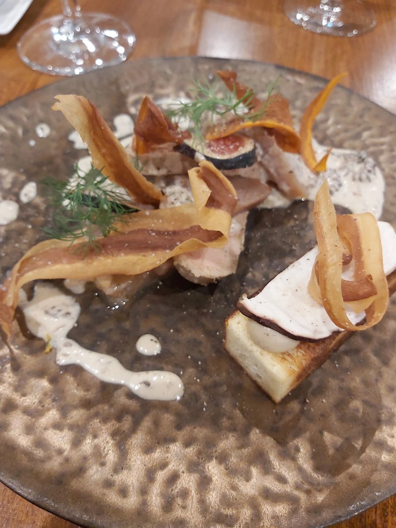 Le Resto des Halles