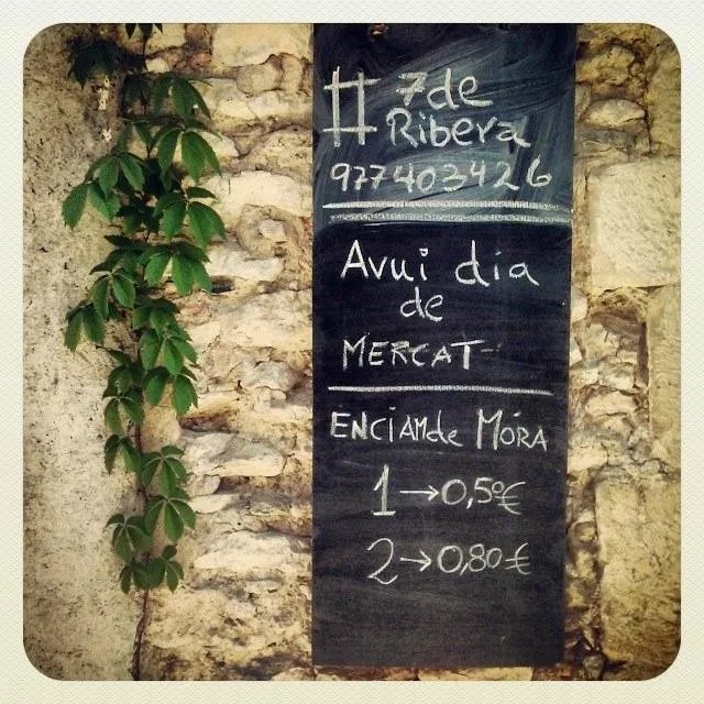 7 de Ribera