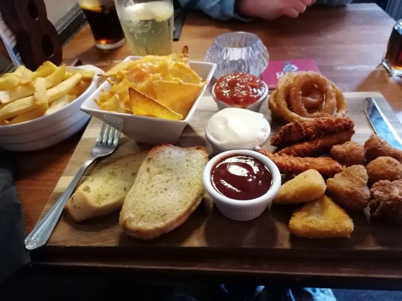 The Royal Oak Hotel Restaurant